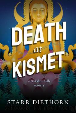Death at Kismet by Starr Diethorn