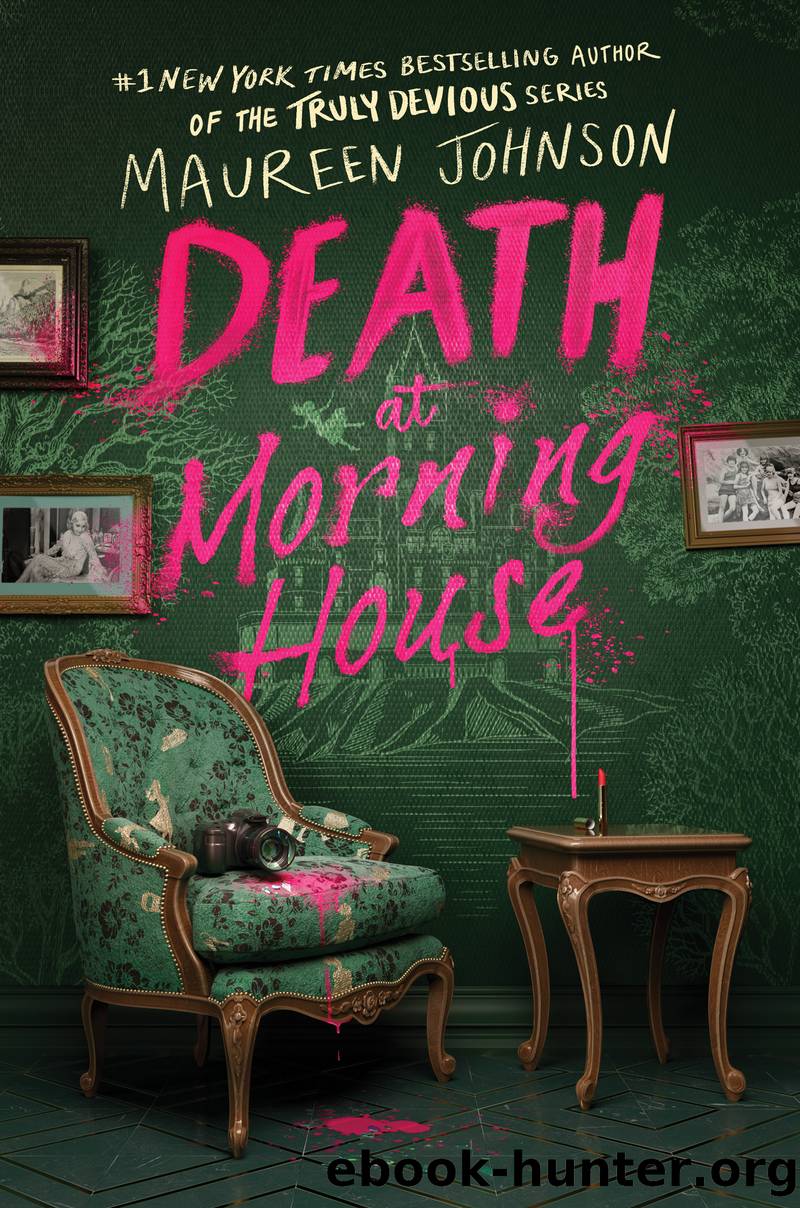 Death at Morning House by Maureen Johnson