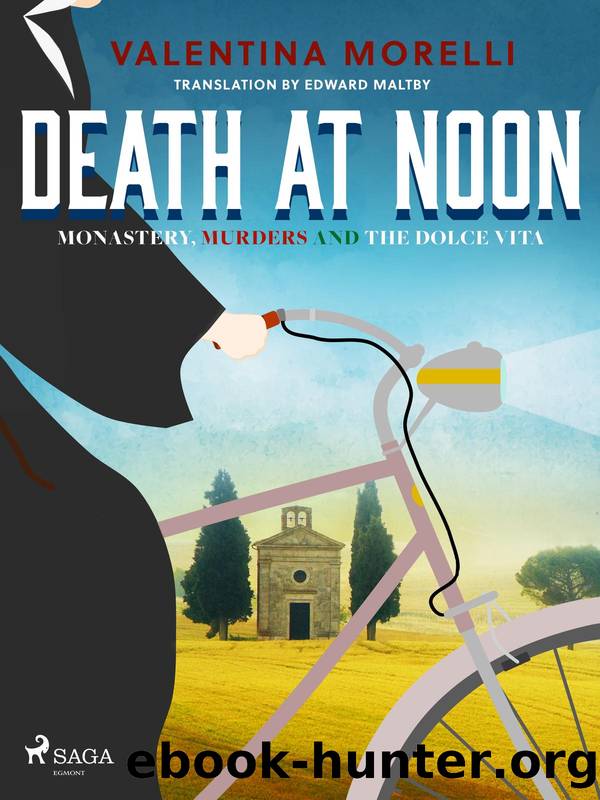 Death at Noon--book 1 by Valentina Morelli