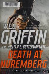 Death at Nuremberg by Griffin W. E. B. & Iv William E. Butterworth