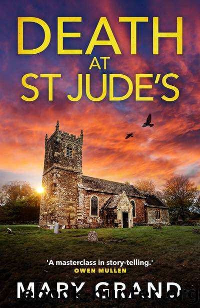 Death at St Jude's by Mary Grand