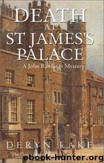 Death at St. James's Palace by Deryn Lake