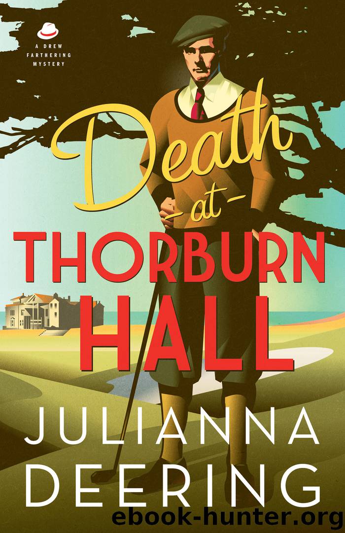 Death at Thorburn Hall by Julianna Deering