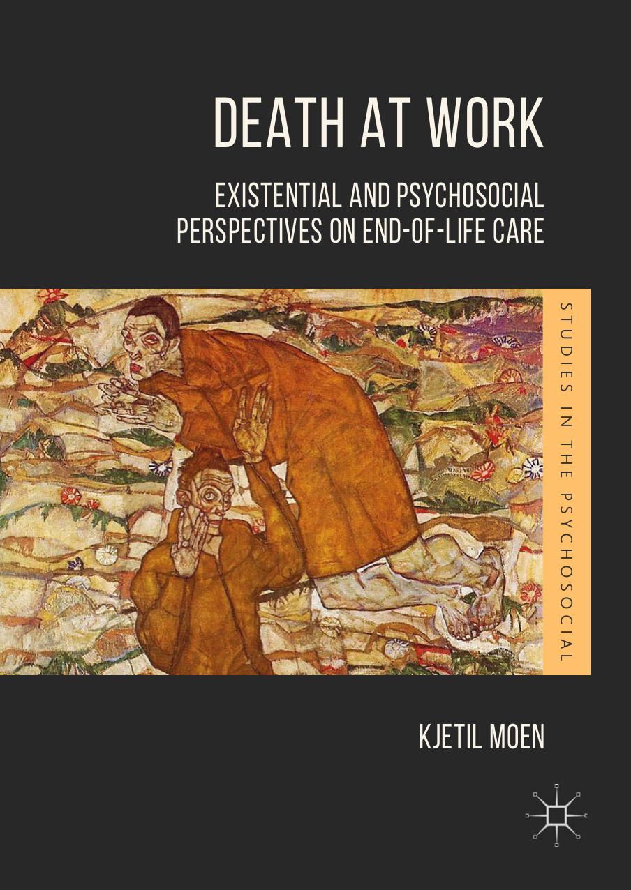 Death at Work by Kjetil Moen