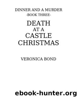 Death at a Castle Christmas by Veronica Bond
