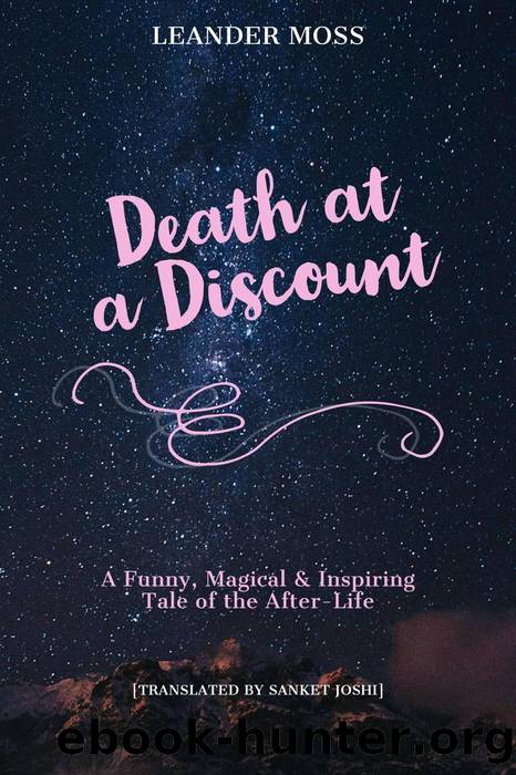 Death at a Discount by Leander Moss