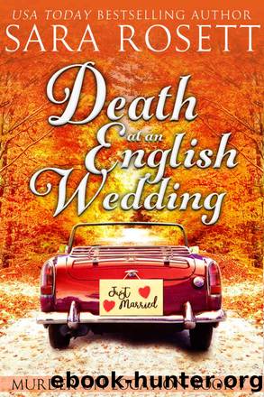 Death at an English Wedding by Sara Rosett