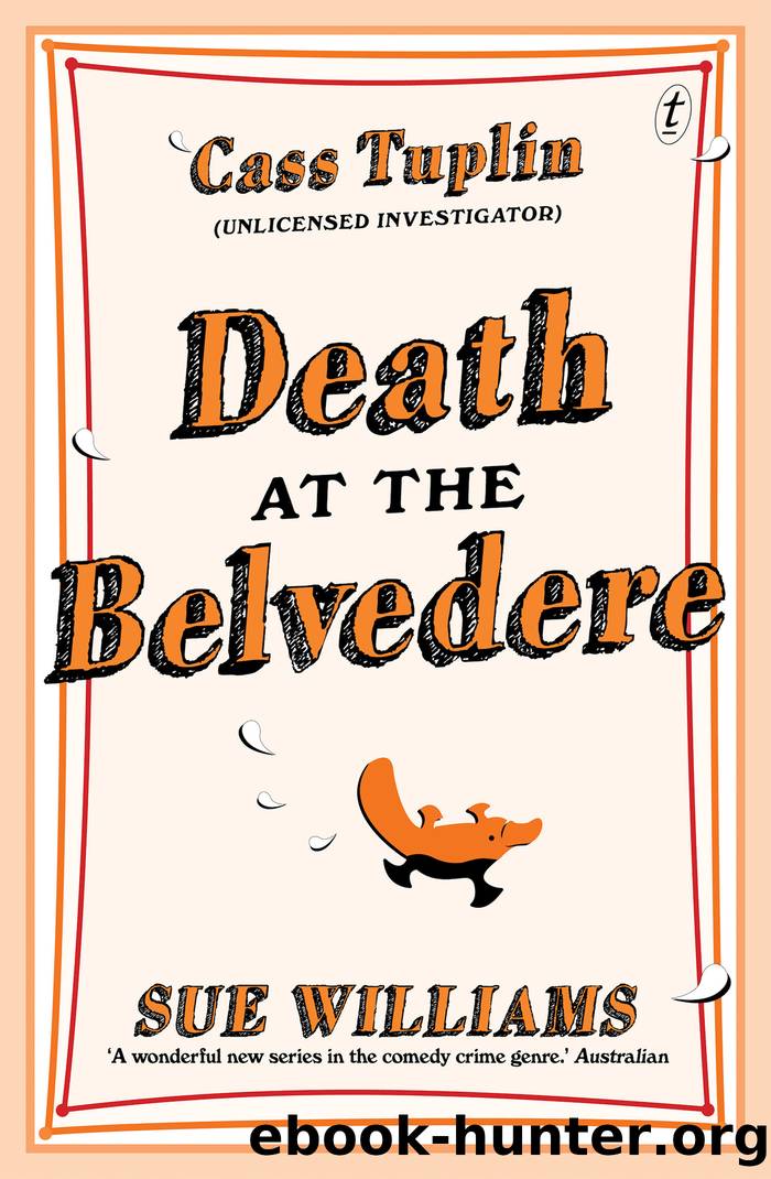 Death at the Belvedere by Sue Williams