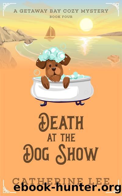 Death at the Dog Show by Catherine Lee