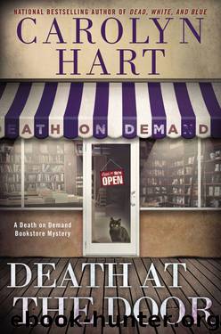 Death at the Door by Carolyn Hart