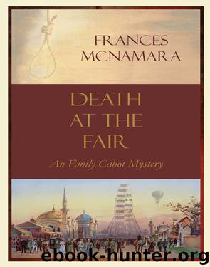 Death at the Fair by Frances McNamara