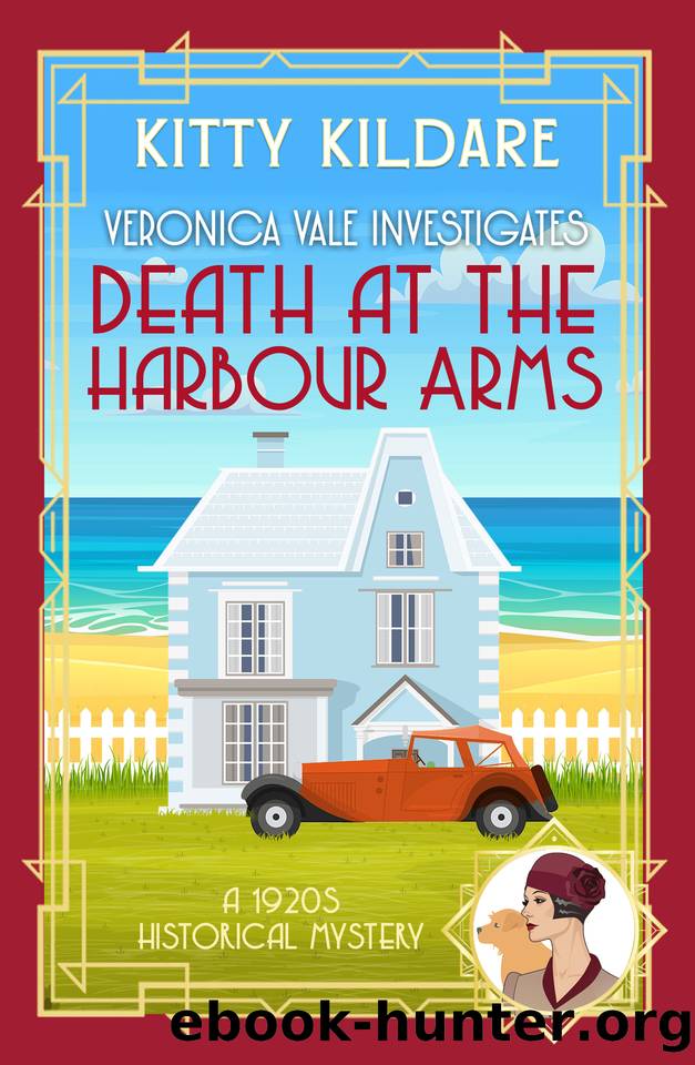 Death at the Harbour Arms: A 1920s Historical Mystery by Kitty Kildare