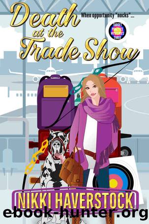 Death at the Trade Show by Nikki Haverstock