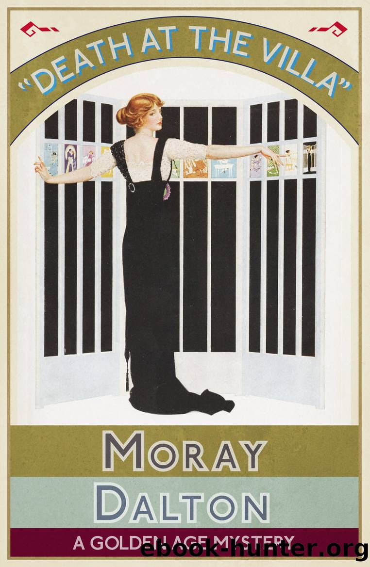 Death at the Villa by Moray Dalton
