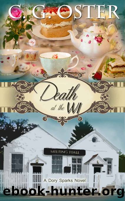 Death at the WI by Oster C. G