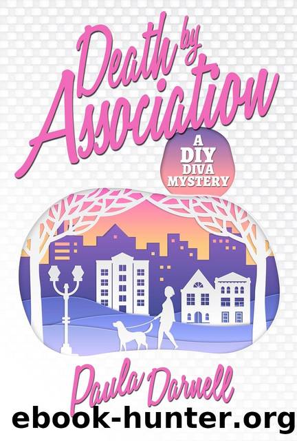 Death by Association by Paula Darnell