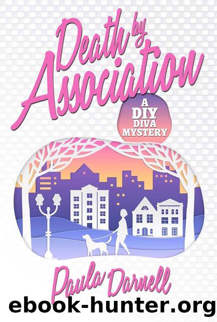 Death by Association: A DIY Diva Mystery by Paula Darnell