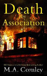 Death by Association: The Wellington Cozy Mystery series by M A Comley