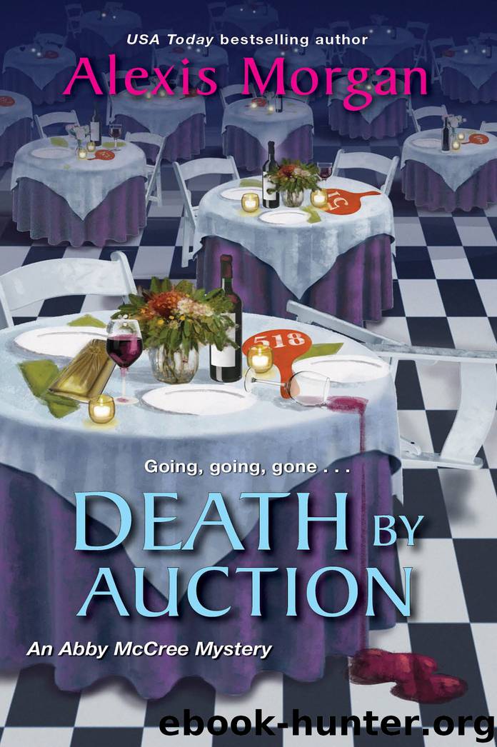 Death by Auction by Alexis Morgan