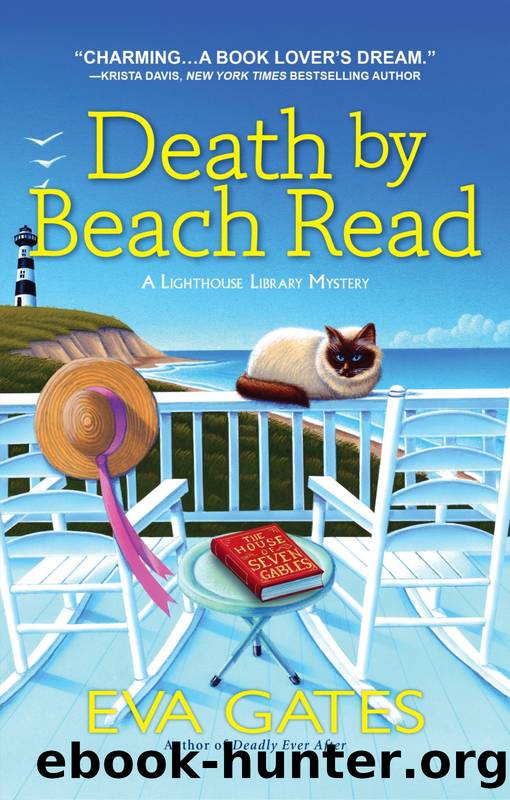 Death by Beach Read by Eva Gates