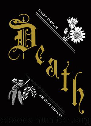 Death by Casey Jarman