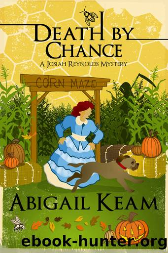 Death by Chance by Abigail Keam