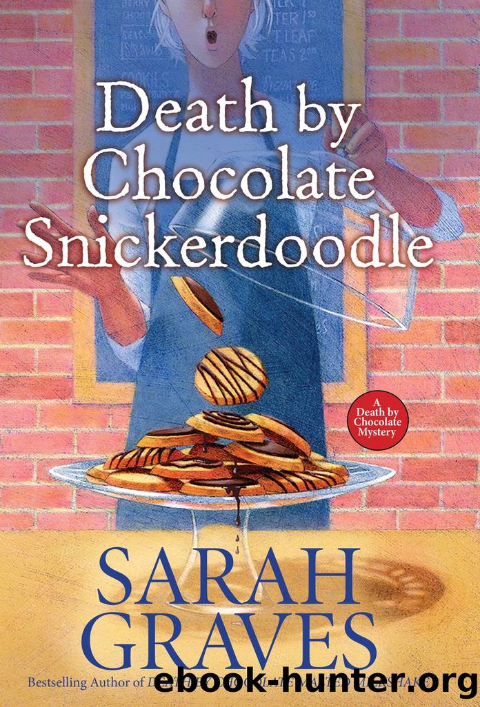 Death by Chocolate Snickerdoodle by Sarah Graves