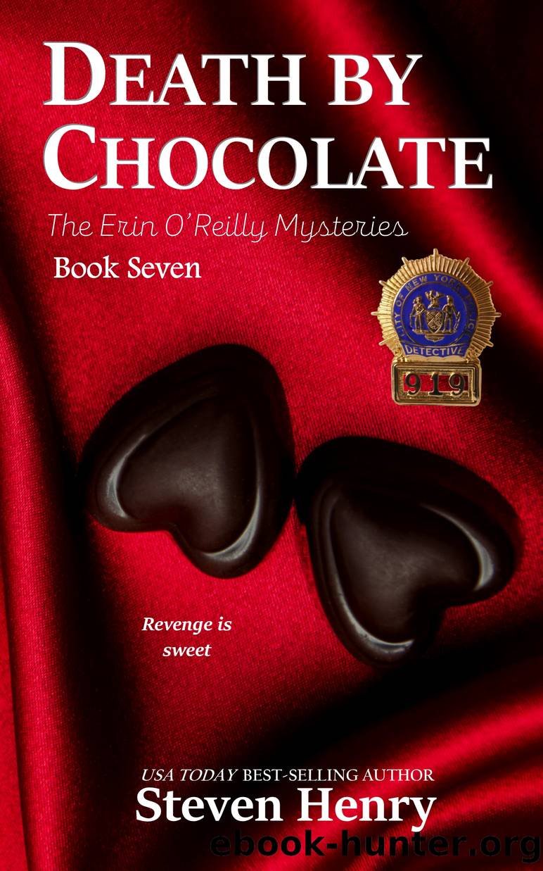 Death by Chocolate by Steven Henry