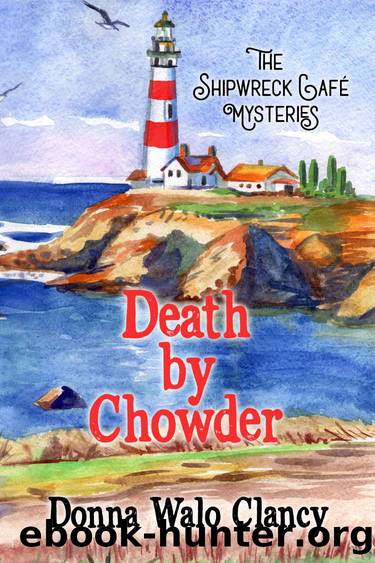 Death by Chowder by Donna Walo Clancy