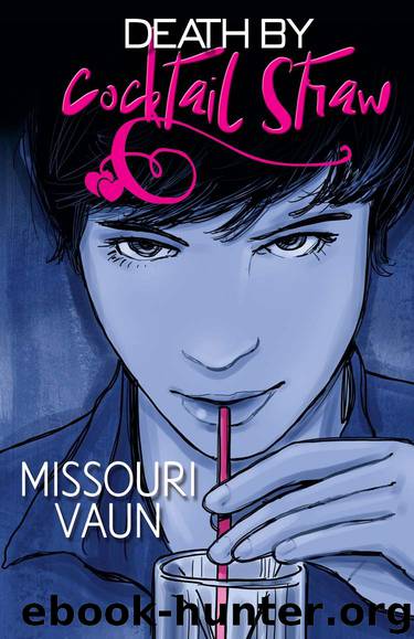 Death by Cocktail Straw by Missouri Vaun