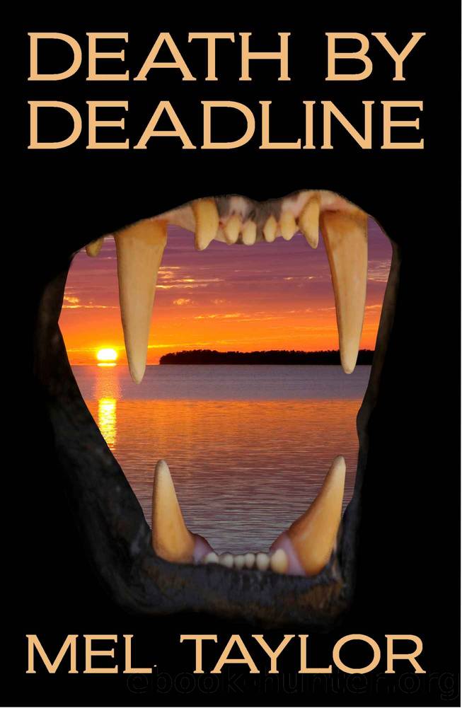 Death by Deadline by Mel Taylor