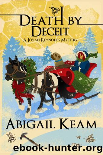Death by Deceit by Abigail Keam