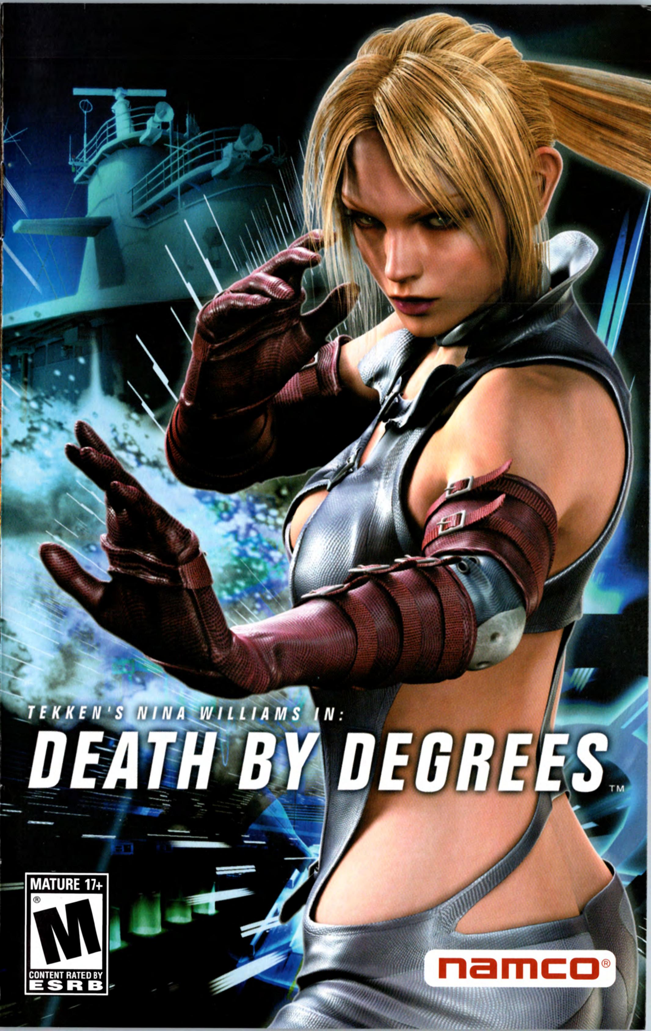 Death by Degrees (USA) by Jonathan Grimm