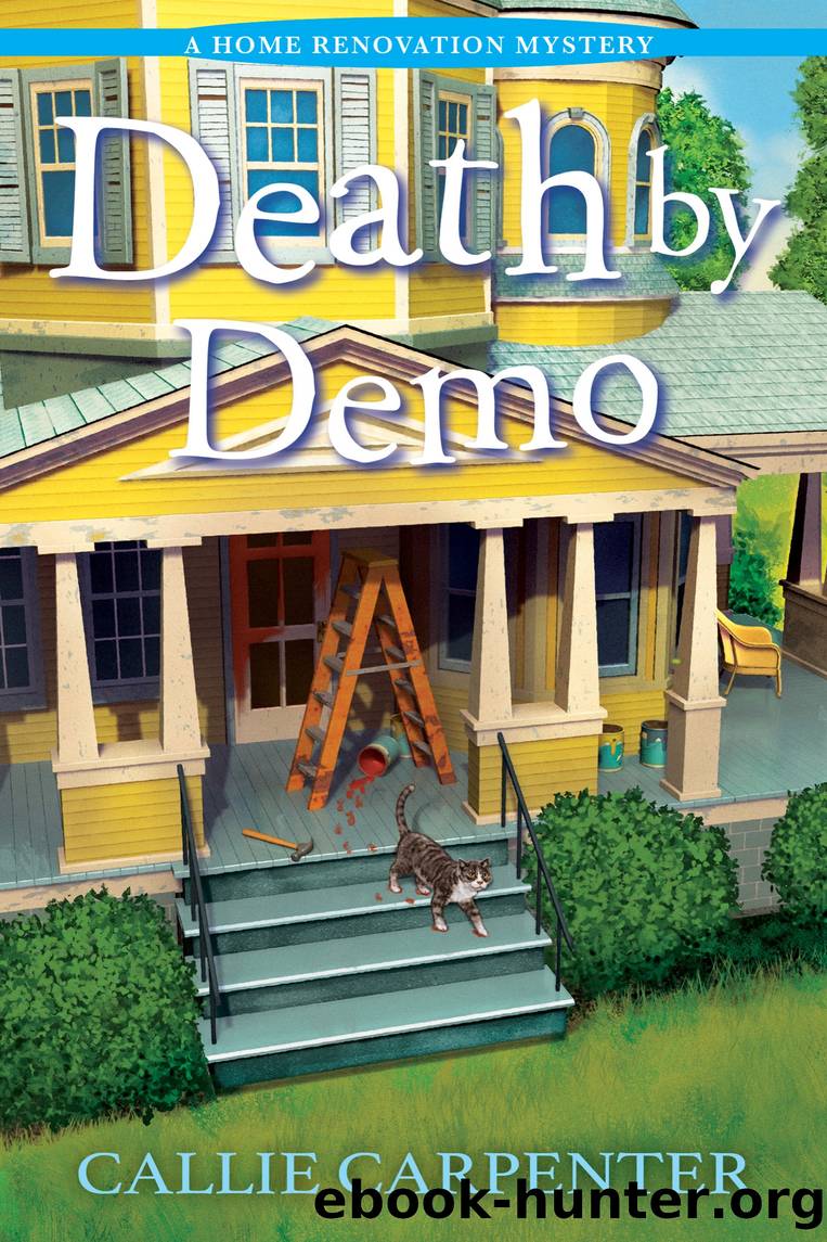 Death by Demo by Callie Carpenter
