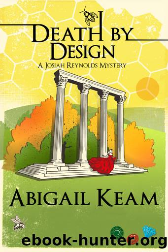 Death by Design by Abigail Keam