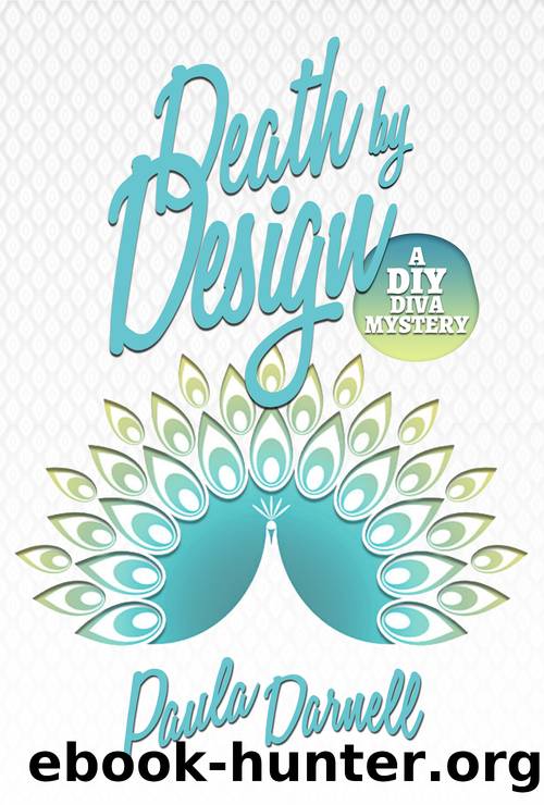 Death by Design by Paula Darnell
