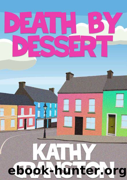 Death by Dessert by Kathy Cranston