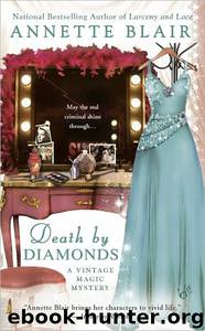 Death by Diamonds by Annette Blair