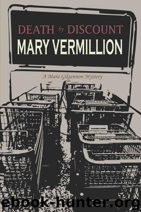 Death by Discount by Mary Vermillion