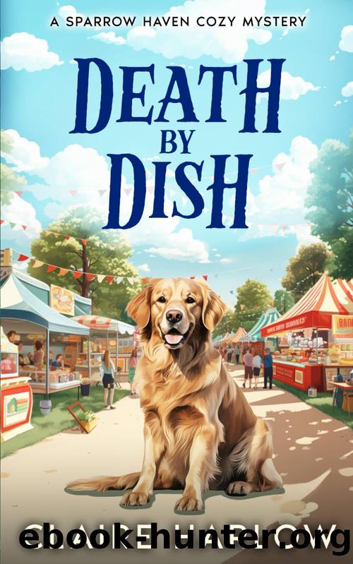 Death by Dish by Harlow Claire