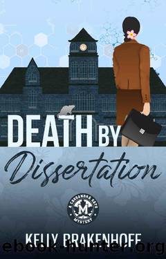 Death by Dissertation by Kelly Brakenhoff