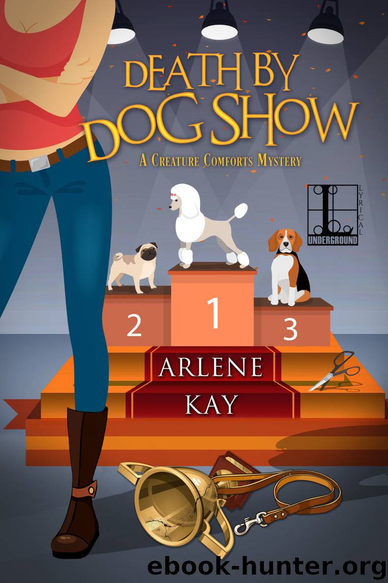Death by Dog Show by Arlene Kay