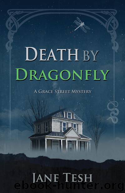 Death by Dragonfly by Jane Tesh