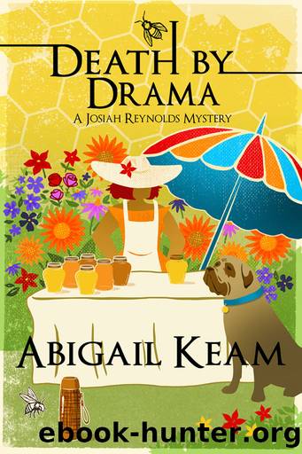 Death by Drama by Abigail Keam