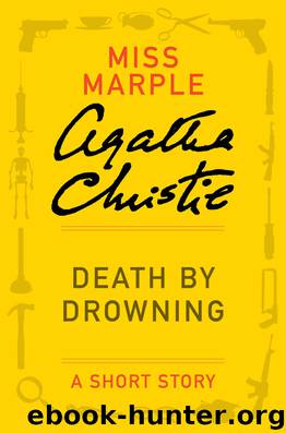 Death by Drowning by Agatha Christie