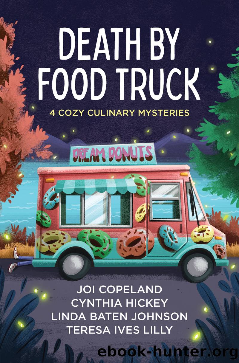 Death by Food Truck by Joi Copeland