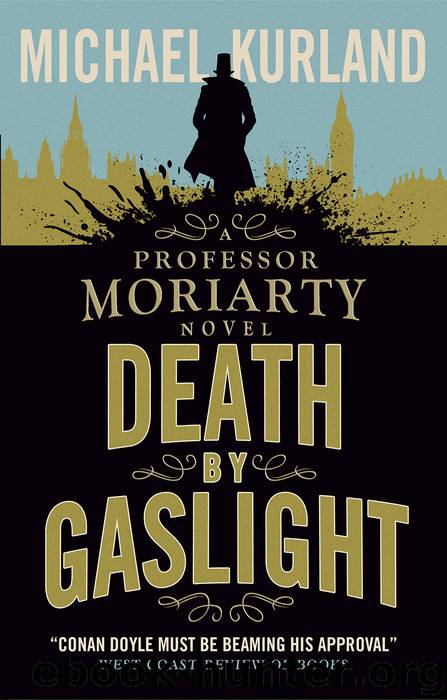 Death by Gaslight by Michael Kurland