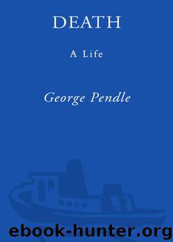 Death by George Pendle