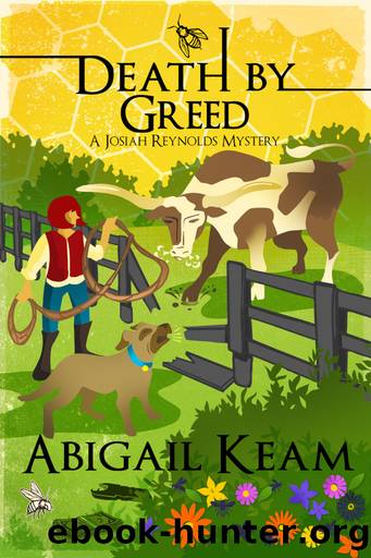 Death by Greed by Abigail Keam