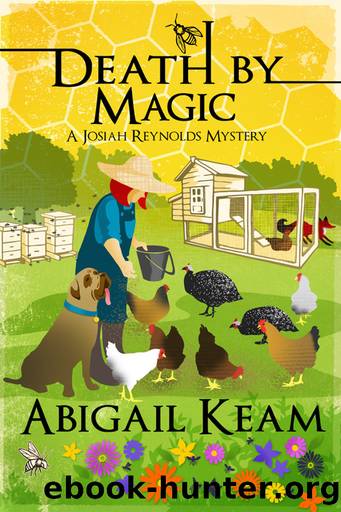 Death by Magic by Abigail Keam